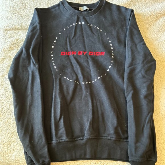 Dior Crewneck Sweater